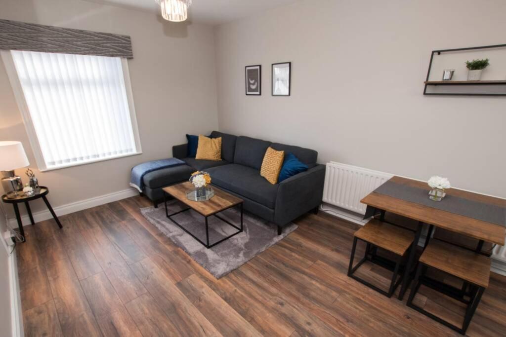 דונגול Atlantic View Apartment מראה חיצוני תמונה