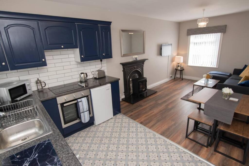 דונגול Atlantic View Apartment מראה חיצוני תמונה