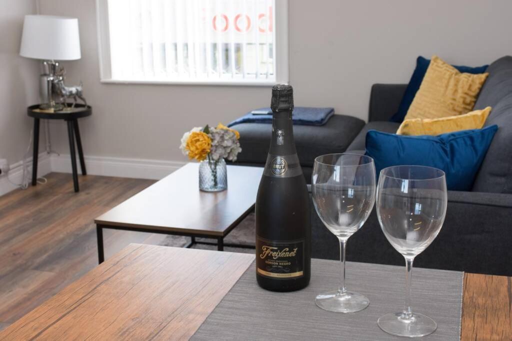 דונגול Atlantic View Apartment מראה חיצוני תמונה